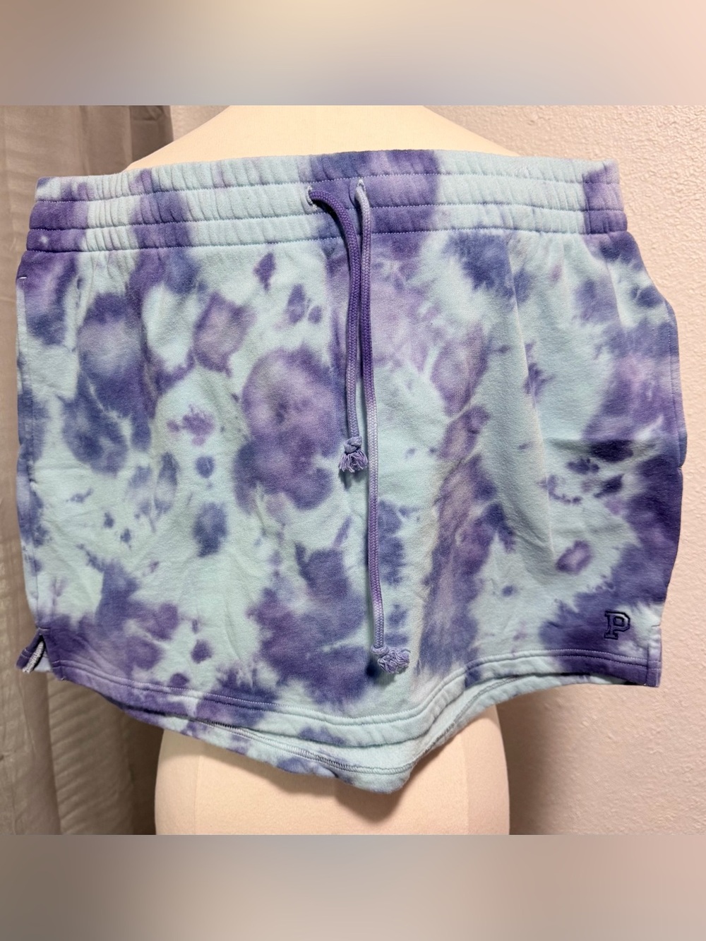 Victoria’s Secret PINK | Tie Dye Mini Skirt | Size XL
